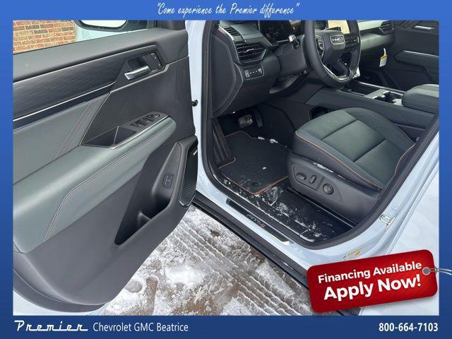 new 2026 GMC Acadia car, priced at $60,110