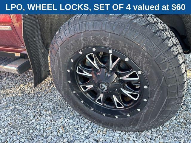 used 2016 Chevrolet Silverado 2500 car, priced at $43,555