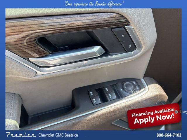 used 2026 Chevrolet Silverado 1500 car, priced at $48,752