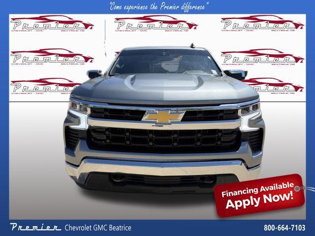 used 2026 Chevrolet Silverado 1500 car, priced at $48,752
