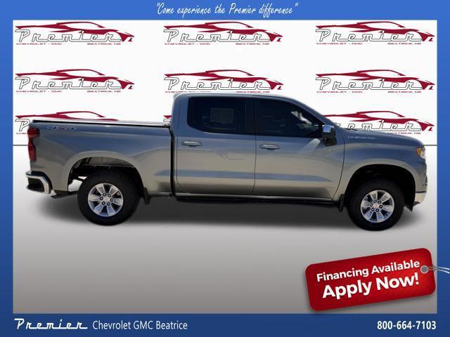 used 2026 Chevrolet Silverado 1500 car, priced at $48,752