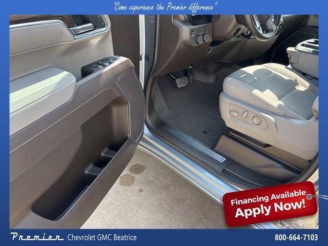 used 2026 Chevrolet Silverado 1500 car, priced at $48,752