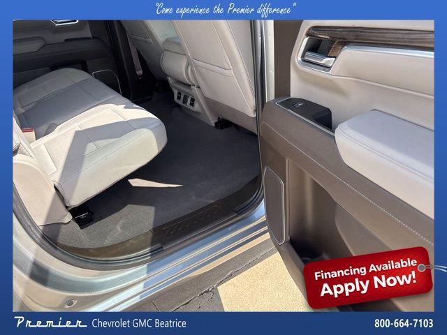 used 2026 Chevrolet Silverado 1500 car, priced at $48,752
