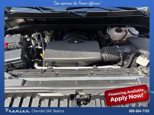used 2026 Chevrolet Silverado 1500 car, priced at $48,752