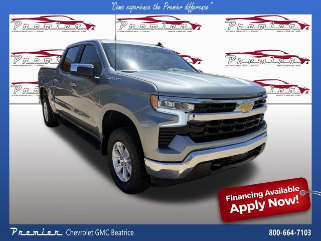 used 2026 Chevrolet Silverado 1500 car, priced at $48,752