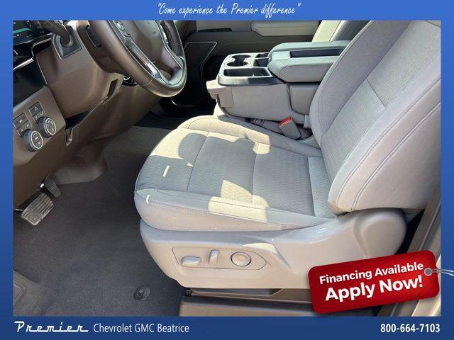 used 2026 Chevrolet Silverado 1500 car, priced at $48,752