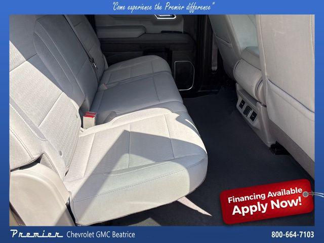 used 2026 Chevrolet Silverado 1500 car, priced at $48,752