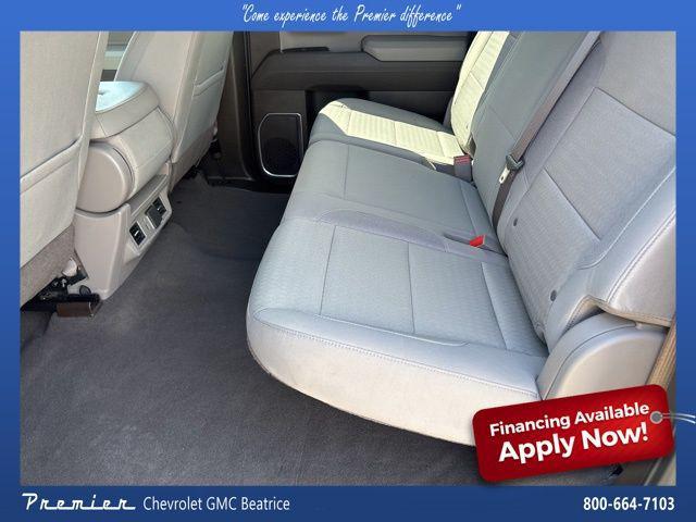 used 2026 Chevrolet Silverado 1500 car, priced at $48,752