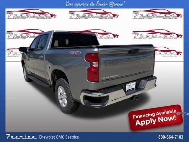 used 2026 Chevrolet Silverado 1500 car, priced at $48,752