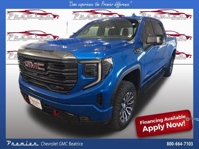 used 2023 GMC Sierra 1500 car, priced at $50,936
