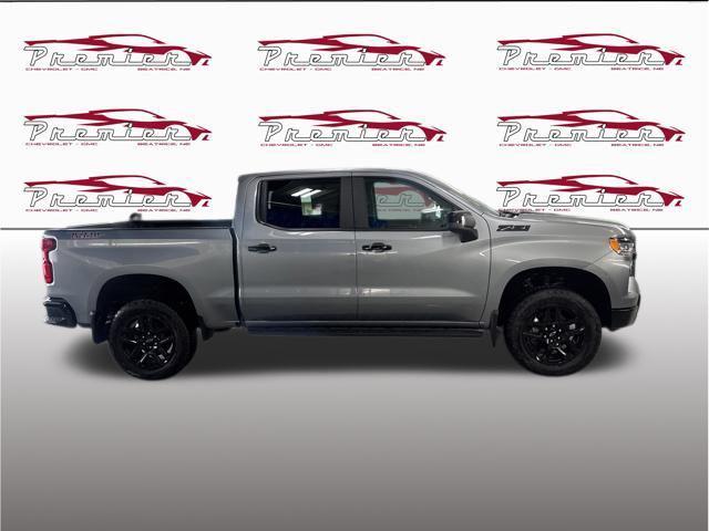 new 2026 Chevrolet Silverado 1500 car