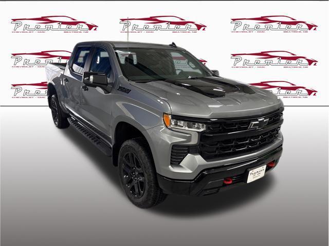 new 2026 Chevrolet Silverado 1500 car