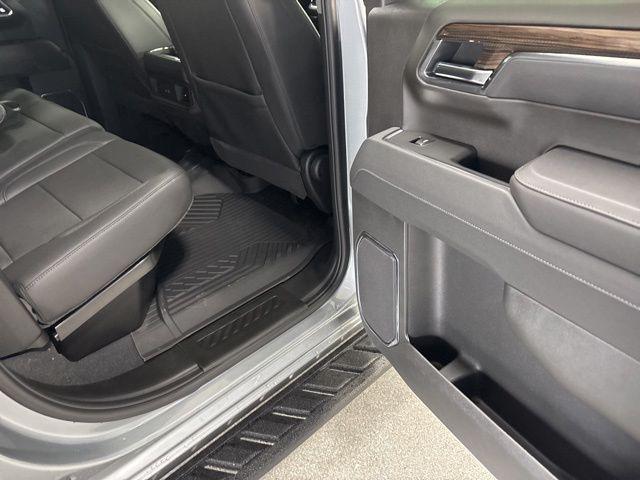 new 2026 Chevrolet Silverado 1500 car