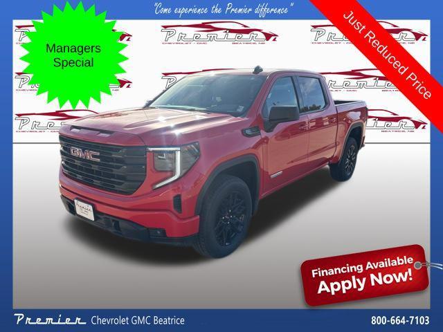 new 2026 GMC Sierra 1500 car, priced at $63,440