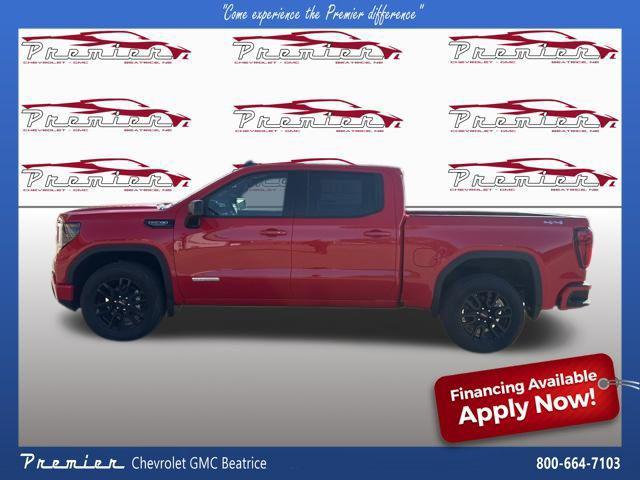 new 2026 GMC Sierra 1500 car, priced at $63,440
