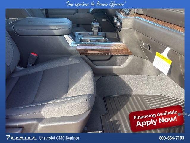 new 2026 GMC Sierra 1500 car, priced at $63,440