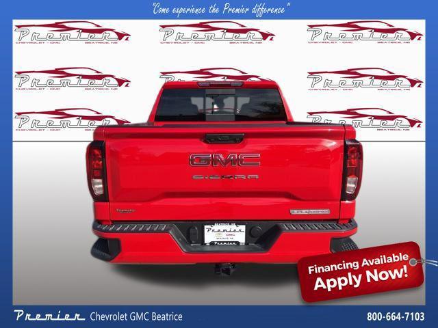 new 2026 GMC Sierra 1500 car, priced at $63,440
