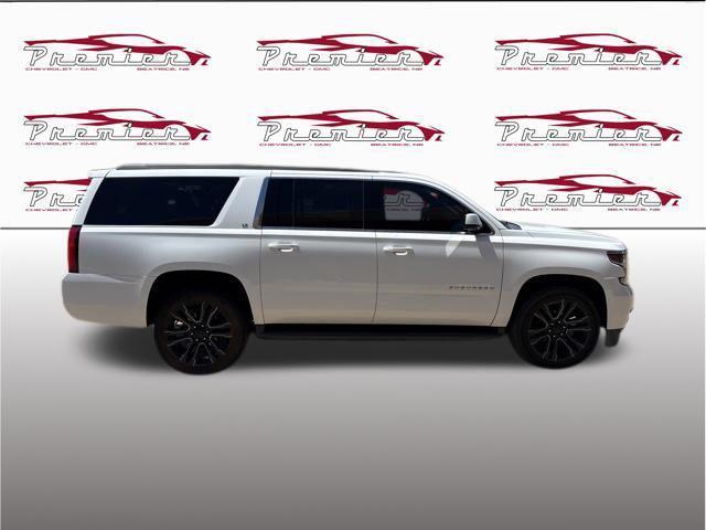 used 2020 Chevrolet Suburban car, priced at $18,715