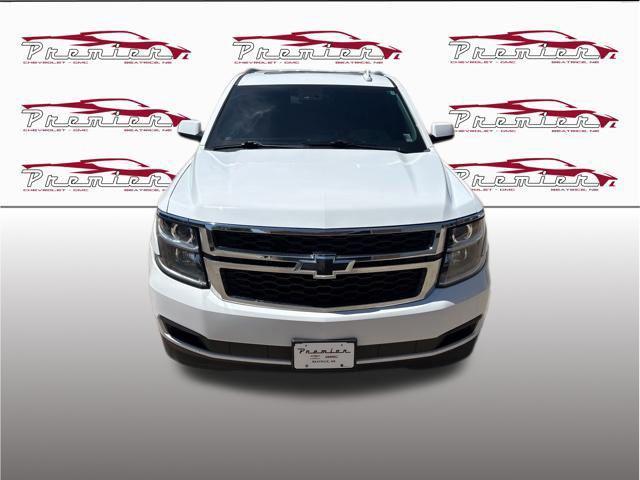 used 2020 Chevrolet Suburban car, priced at $18,715