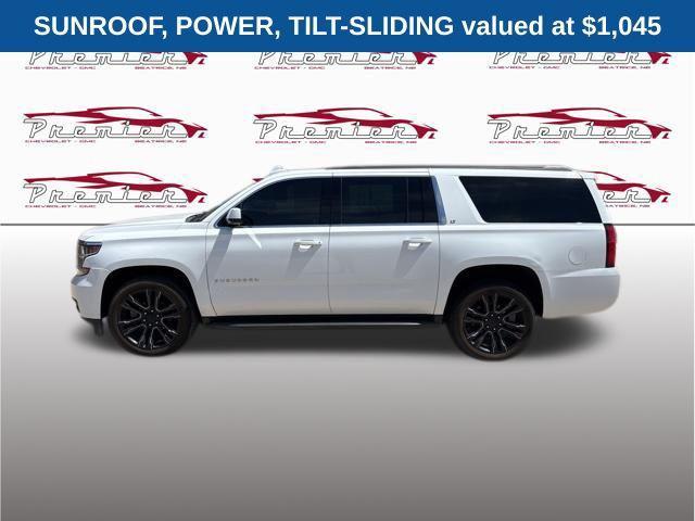 used 2020 Chevrolet Suburban car, priced at $18,715