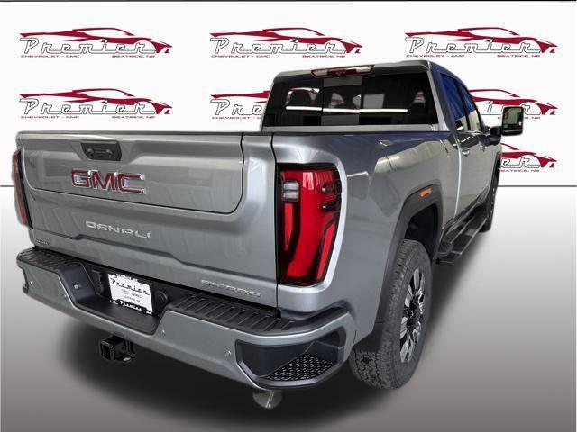 new 2026 GMC Sierra 2500 car, priced at $91,735