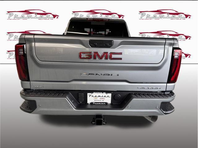new 2026 GMC Sierra 2500 car, priced at $91,735