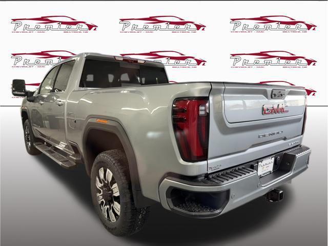 new 2026 GMC Sierra 2500 car, priced at $91,735