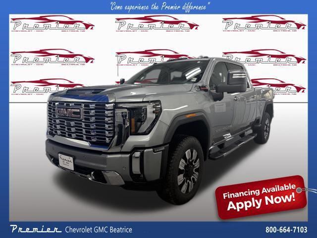 new 2026 GMC Sierra 2500 car, priced at $91,735