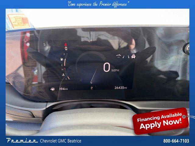 used 2024 Buick Envista car, priced at $21,892