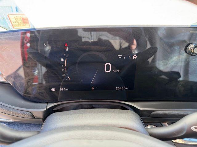 used 2024 Buick Envista car, priced at $21,776