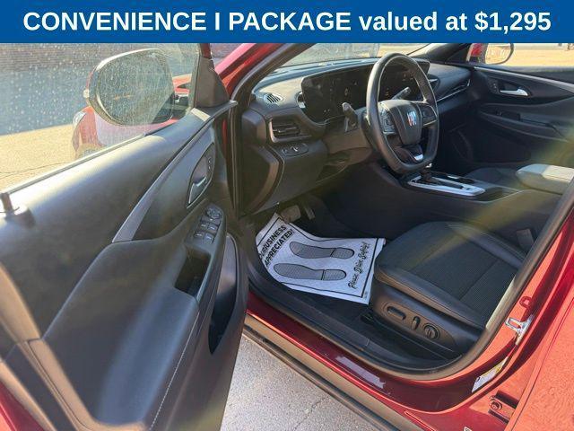used 2024 Buick Envista car, priced at $21,776