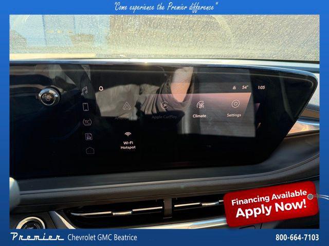 used 2024 Buick Envista car, priced at $21,892