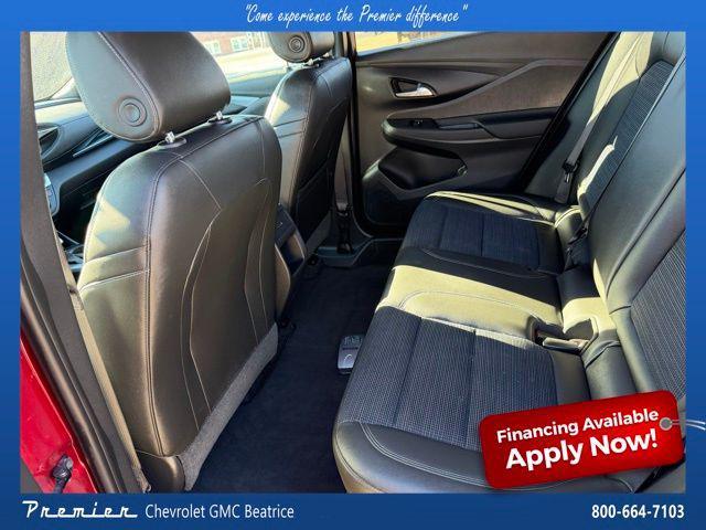 used 2024 Buick Envista car, priced at $21,892