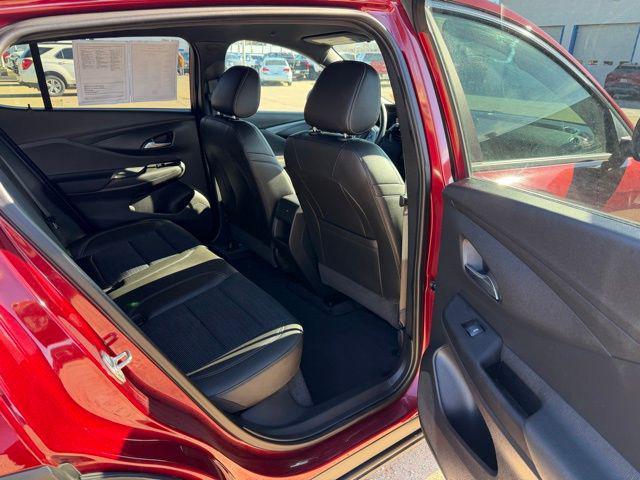 used 2024 Buick Envista car, priced at $21,776