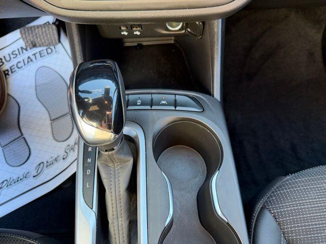 used 2024 Buick Envista car, priced at $21,776