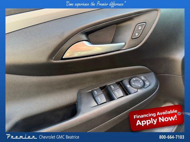 used 2024 Buick Envista car, priced at $21,892