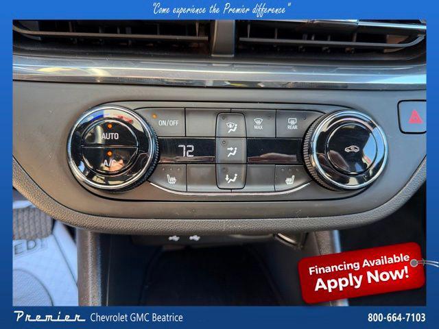 used 2024 Buick Envista car, priced at $21,892