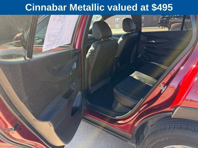 used 2024 Buick Envista car, priced at $21,776