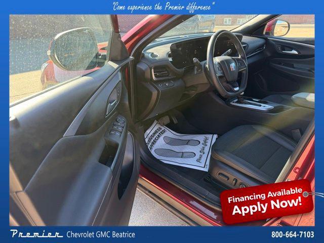 used 2024 Buick Envista car, priced at $21,892