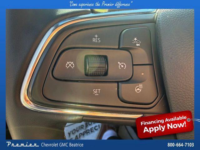 used 2024 Buick Envista car, priced at $21,892