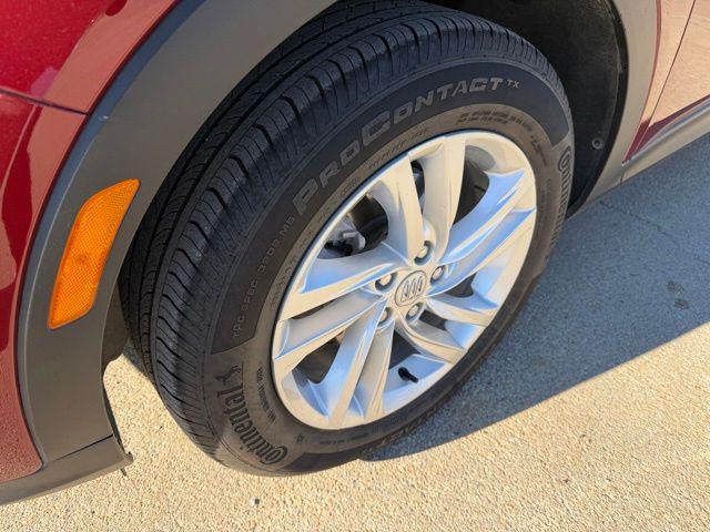 used 2024 Buick Envista car, priced at $21,776