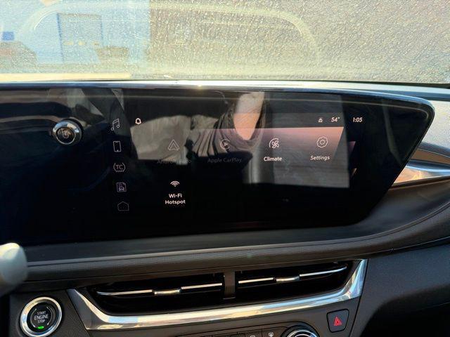 used 2024 Buick Envista car, priced at $21,776