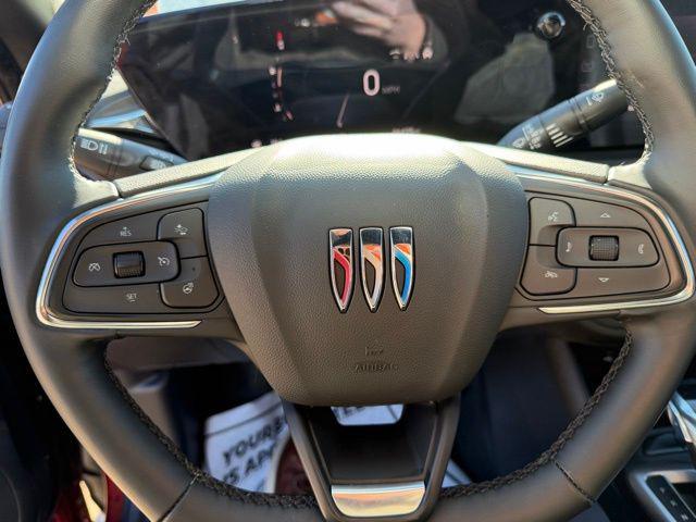 used 2024 Buick Envista car, priced at $21,776