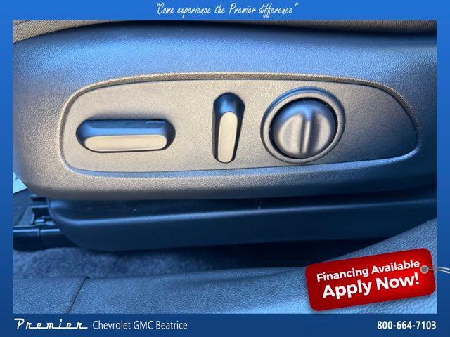 used 2024 Buick Envista car, priced at $21,892