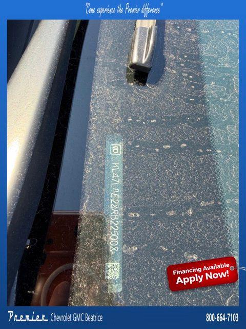 used 2024 Buick Envista car, priced at $21,892