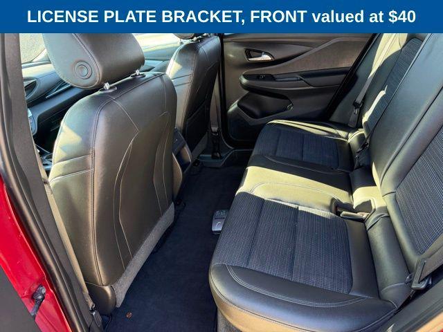 used 2024 Buick Envista car, priced at $21,776