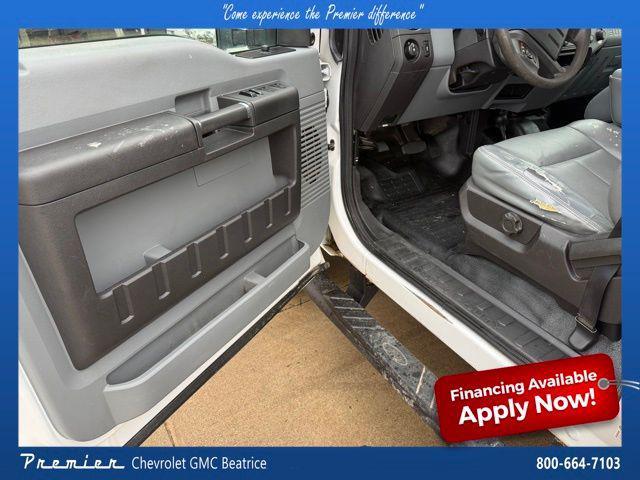 used 2016 Ford F-350 car, priced at $23,558