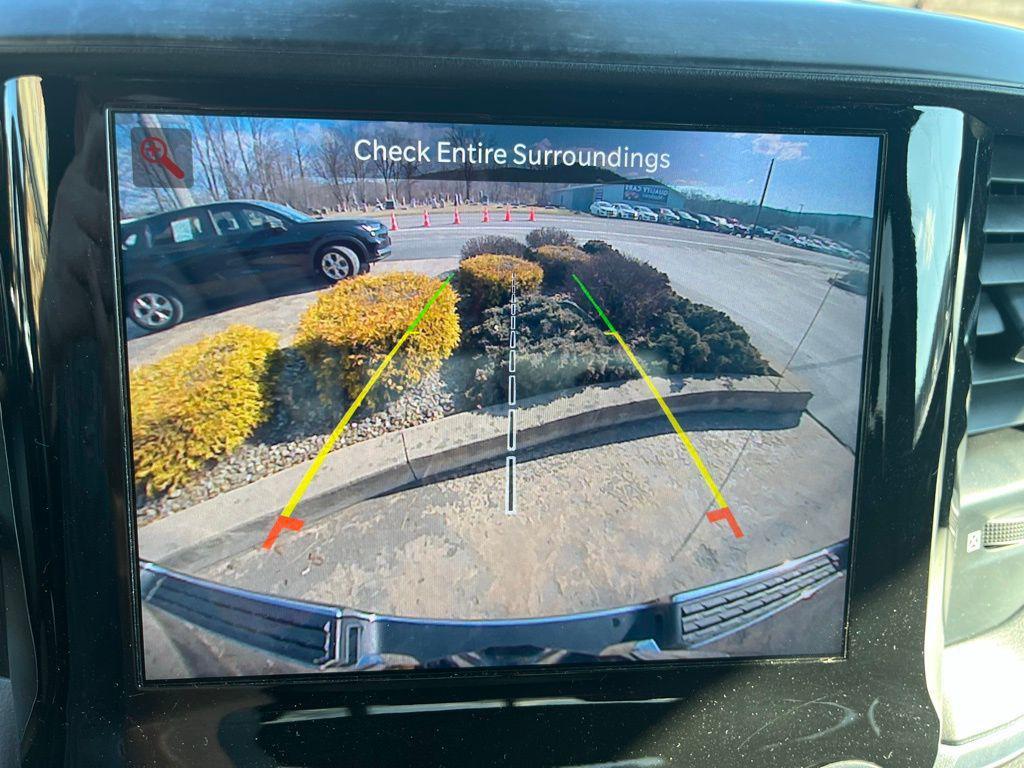 used 2022 Ram 1500 car, priced at $35,995