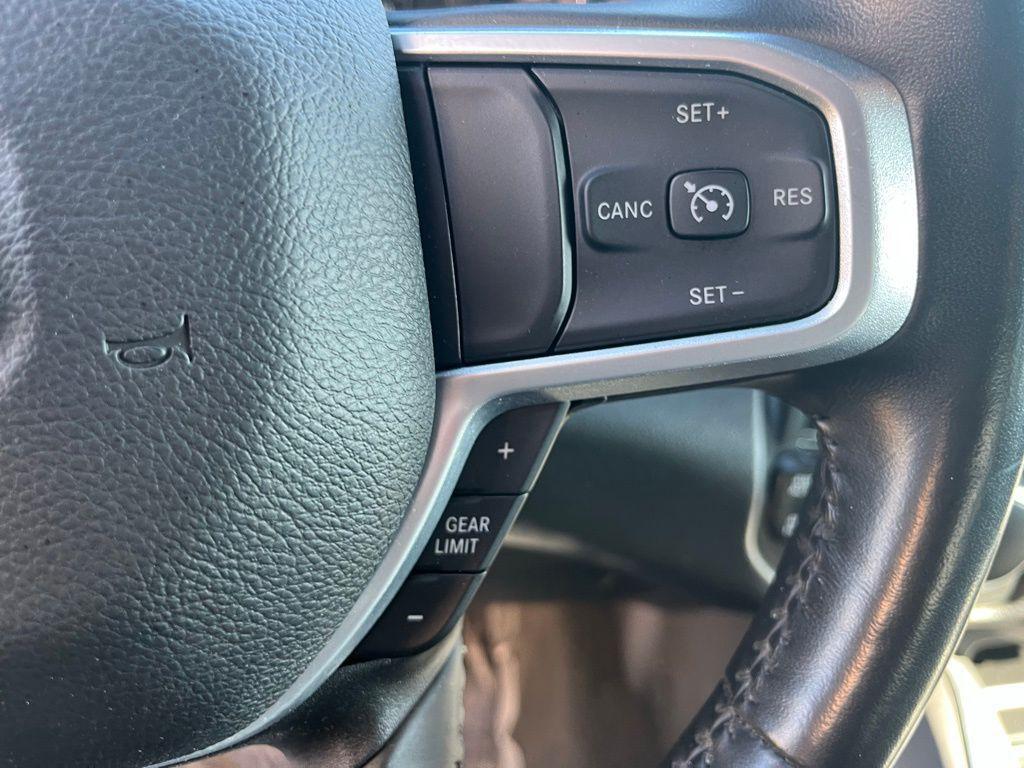 used 2022 Ram 1500 car, priced at $35,995