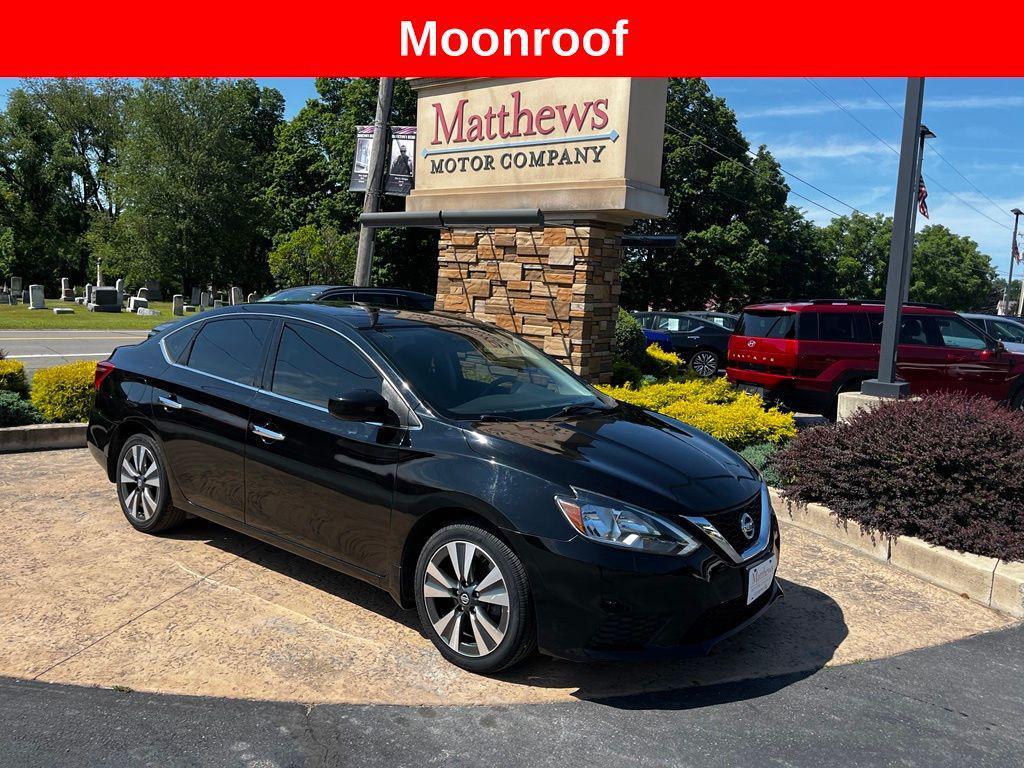used 2019 Nissan Sentra car, priced at $12,485